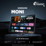 Monitor Samsung LS43DM702UNXGO 43 Plg