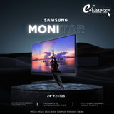 Monitor Samsung T350 LF24T350FHNXZA 24 Plg
