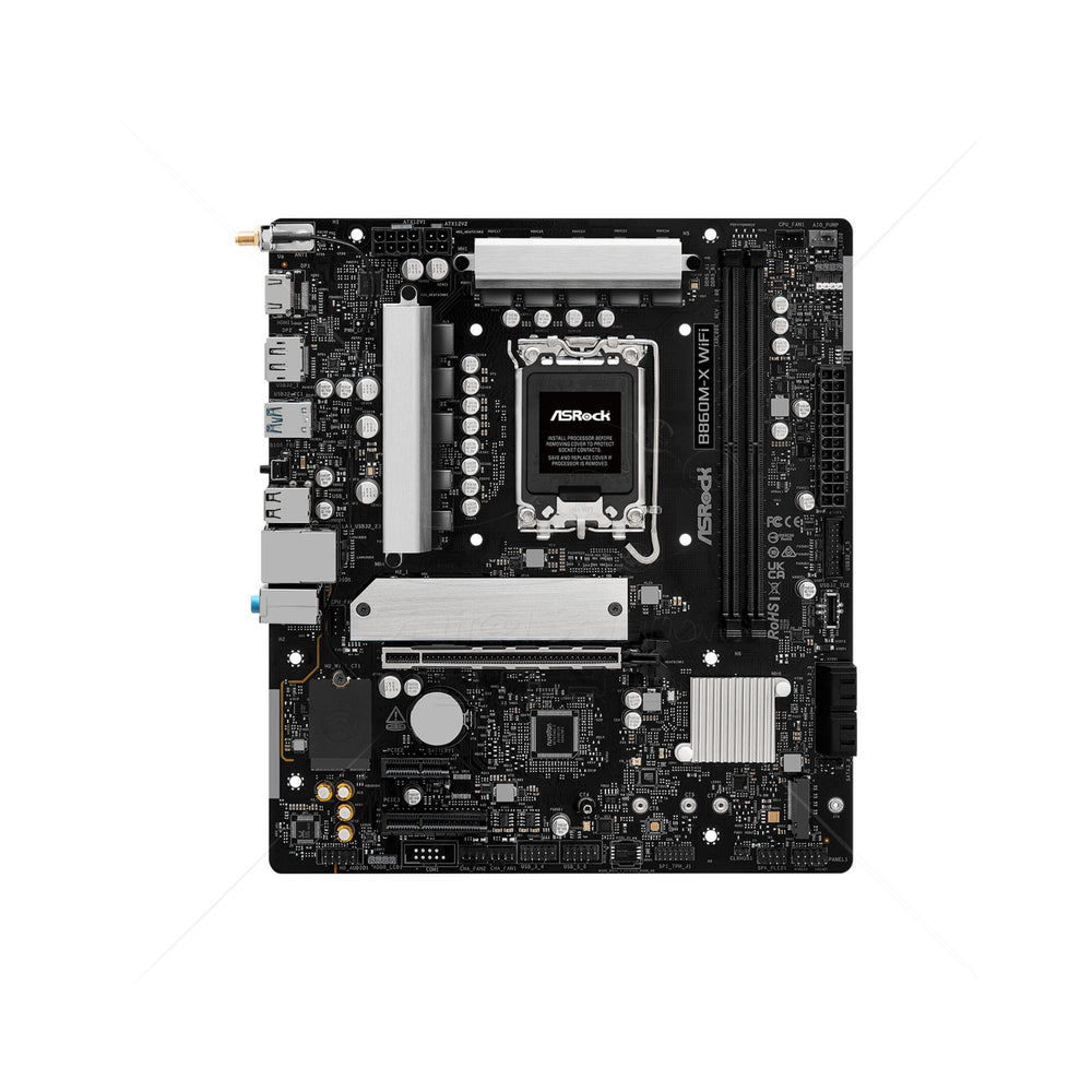 Motherboard ASROCK B860M-X WIFI LGA1851 MICRO ATX DDR5