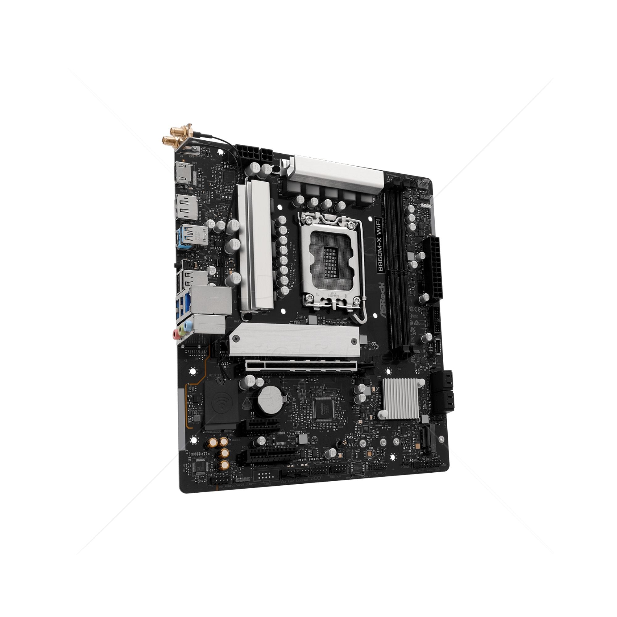 Motherboard ASROCK B860M-X WIFI LGA1851 MICRO ATX DDR5