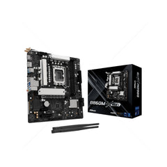Motherboard ASROCK B860M-X WIFI LGA1851 MICRO ATX DDR5