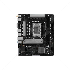 Motherboard ASROCK H810M-X WIFI LGA1851 DDR5