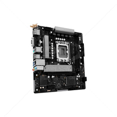Motherboard ASROCK H810M-X WIFI LGA1851 DDR5