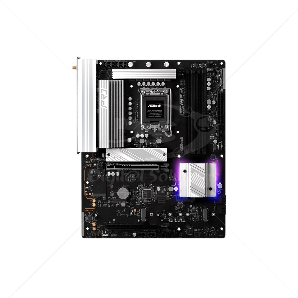 Motherboard ASROCK MB-B860 Pro RS Wifi LGA1851 DDR5