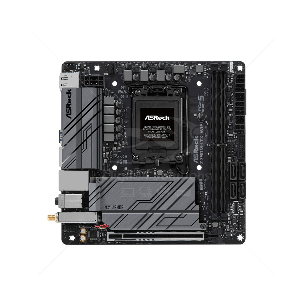 Motherboard ASROCK Z790M-ITX WIFI LGA1700 DDR5