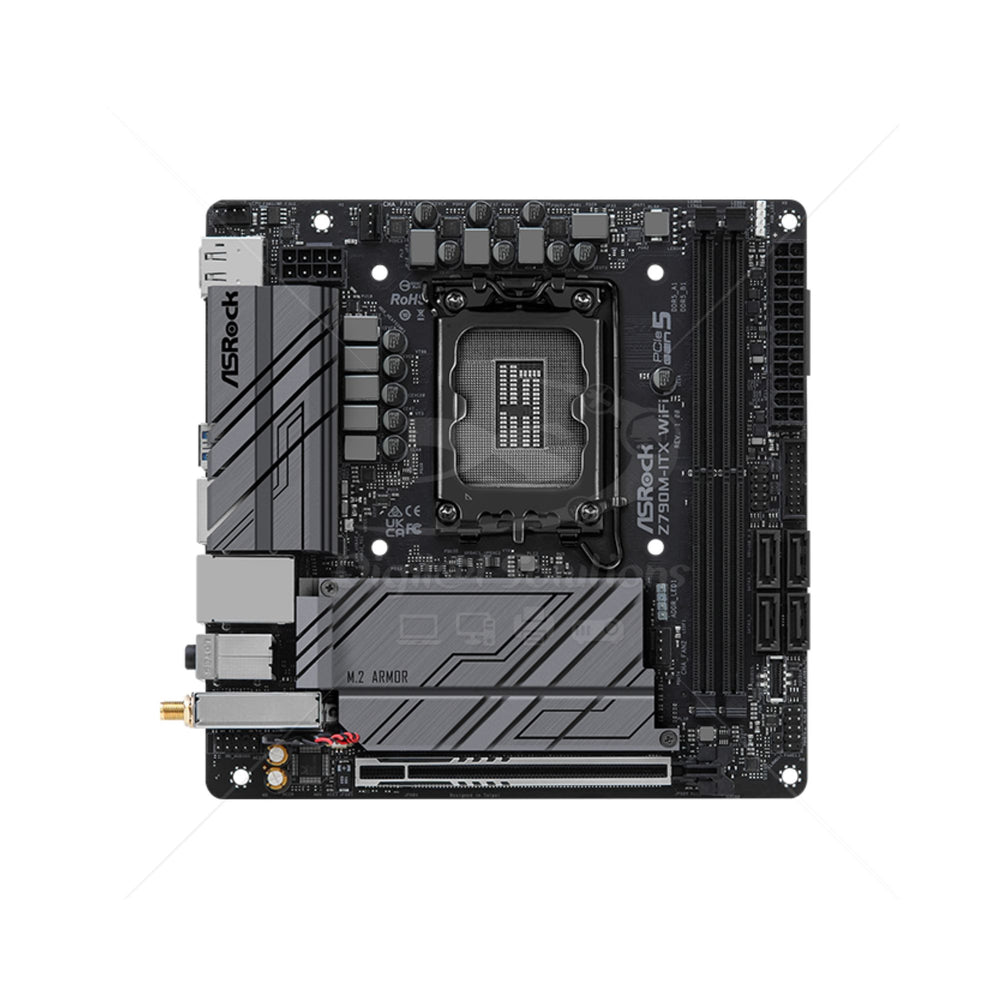 Motherboard ASROCK Z790M-ITX WIFI LGA1700 DDR5