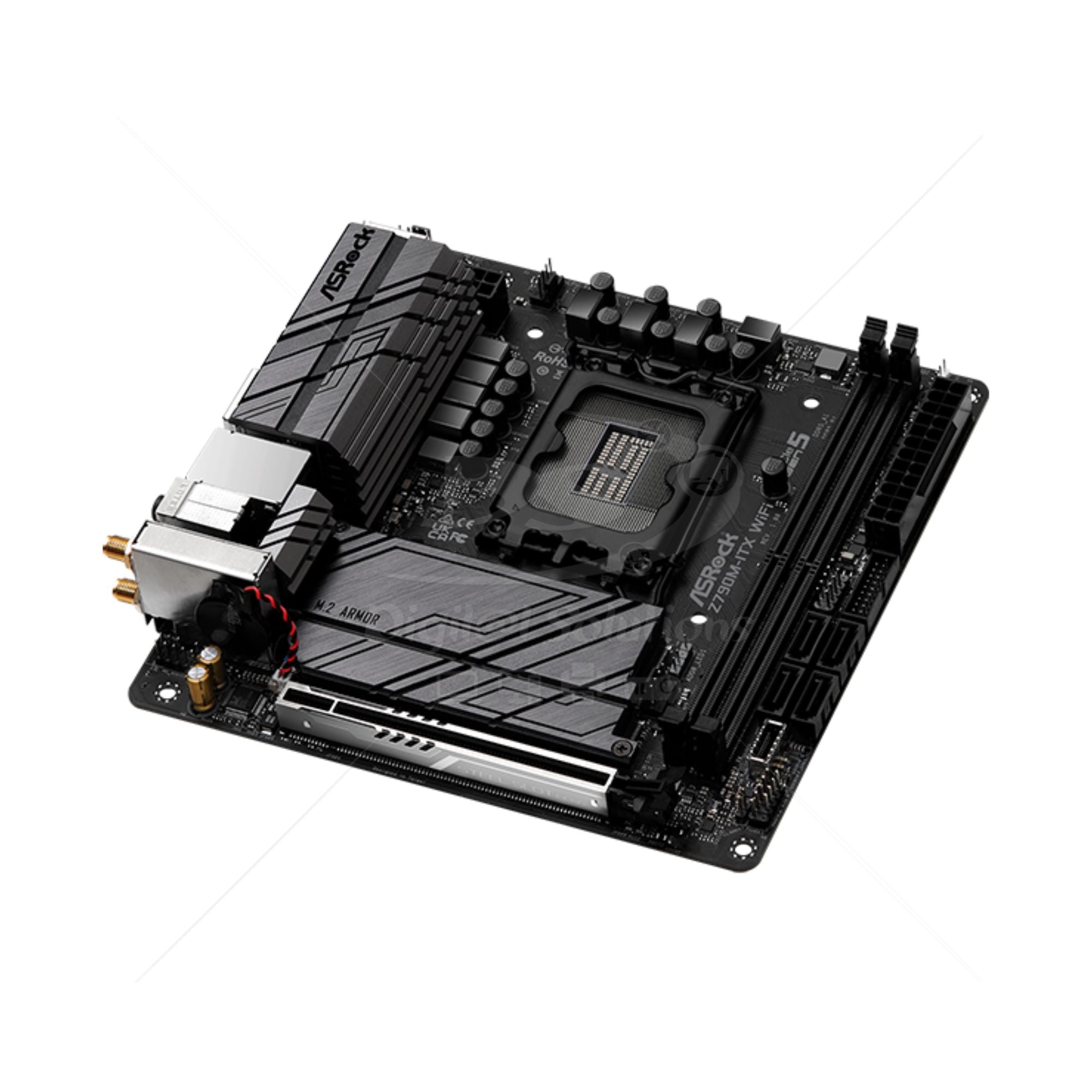 Motherboard ASROCK Z790M-ITX WIFI LGA1700 DDR5