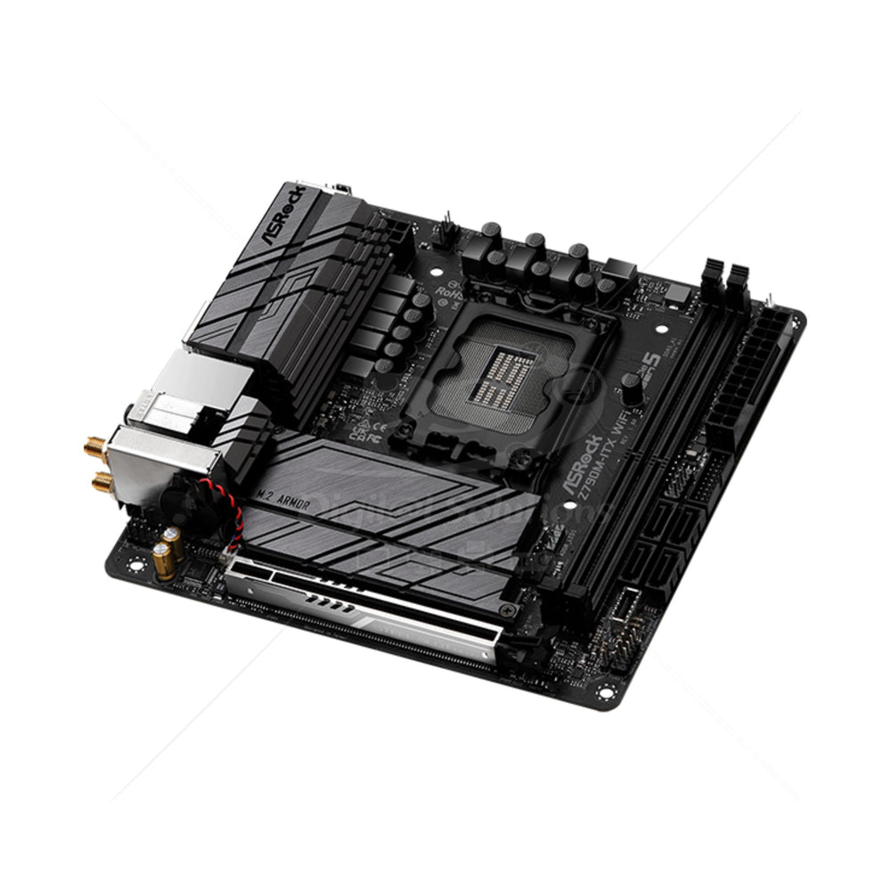 Motherboard ASROCK Z790M-ITX WIFI LGA1700 DDR5