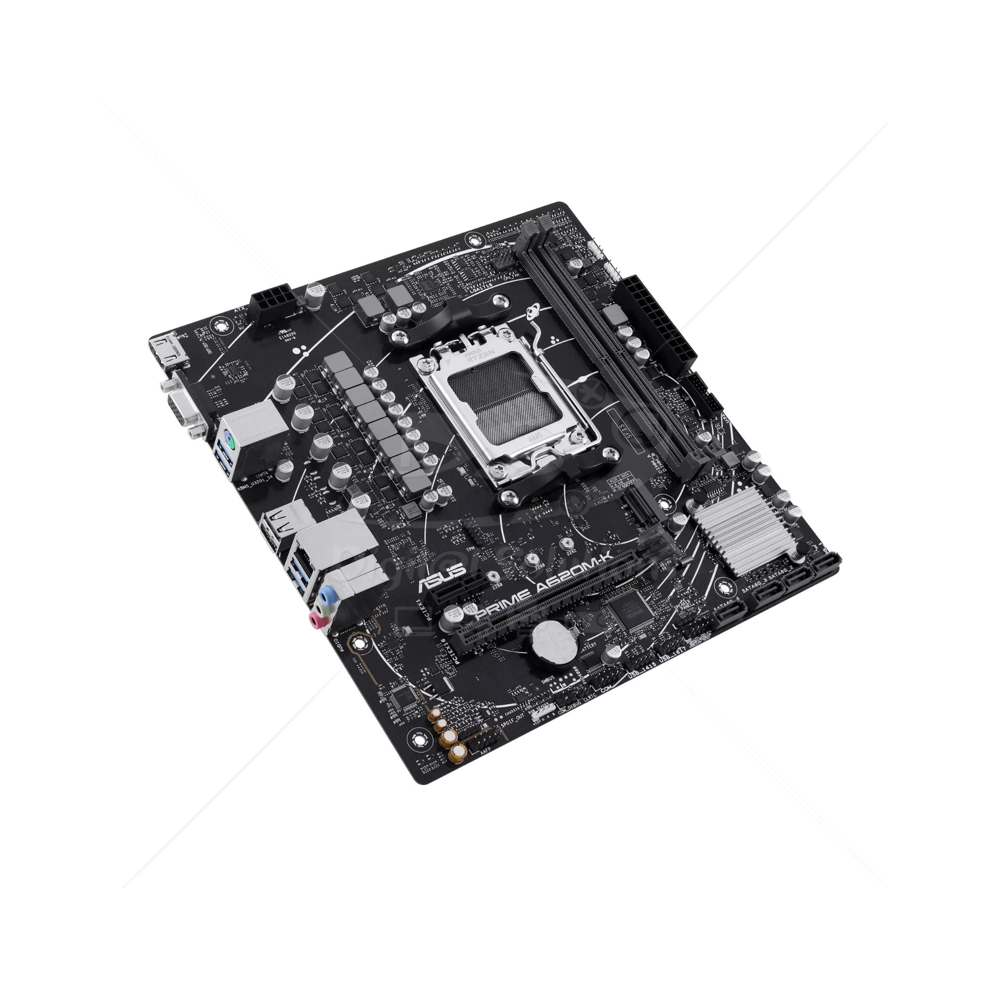 Motherboard Asus PRIME A620M-K 90MB1F40-M0EAY0 AM5 DDR5