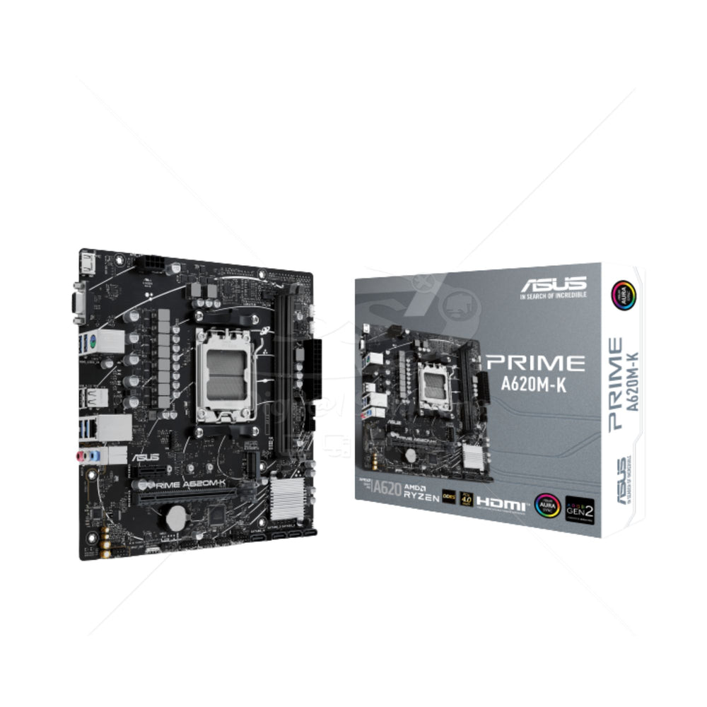 Motherboard Asus PRIME A620M-K 90MB1F40-M0EAY0 AM5 DDR5