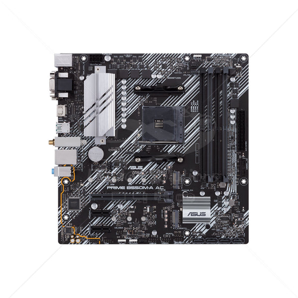 Motherboard Asus Prime B550M-A AC 90MB15K0-M0EAY0