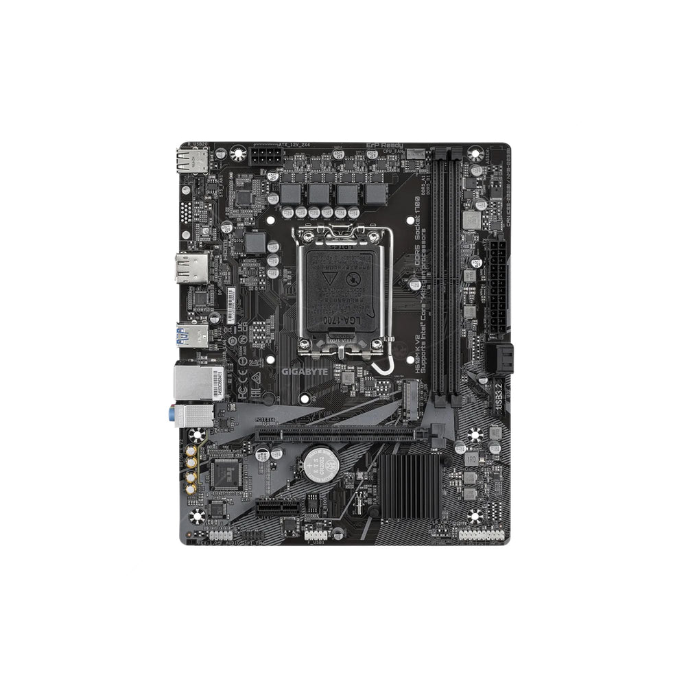 Mtb GIGABYTE H610M KV2 LGA1700 MATX DDR5