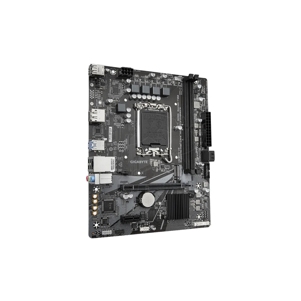 Mtb GIGABYTE H610M KV2 LGA1700 MATX DDR5