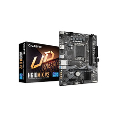Mtb GIGABYTE H610M KV2 LGA1700 MATX DDR5