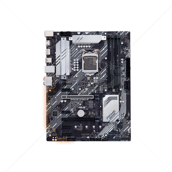 Motherboard Gamer Asus Z490-P 90MB12V0-M0EAY0