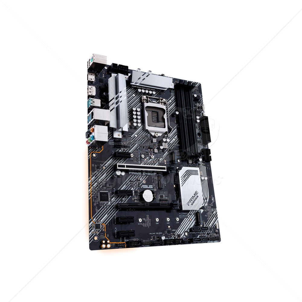 Motherboard Gamer Asus Z490-P 90MB12V0-M0EAY0