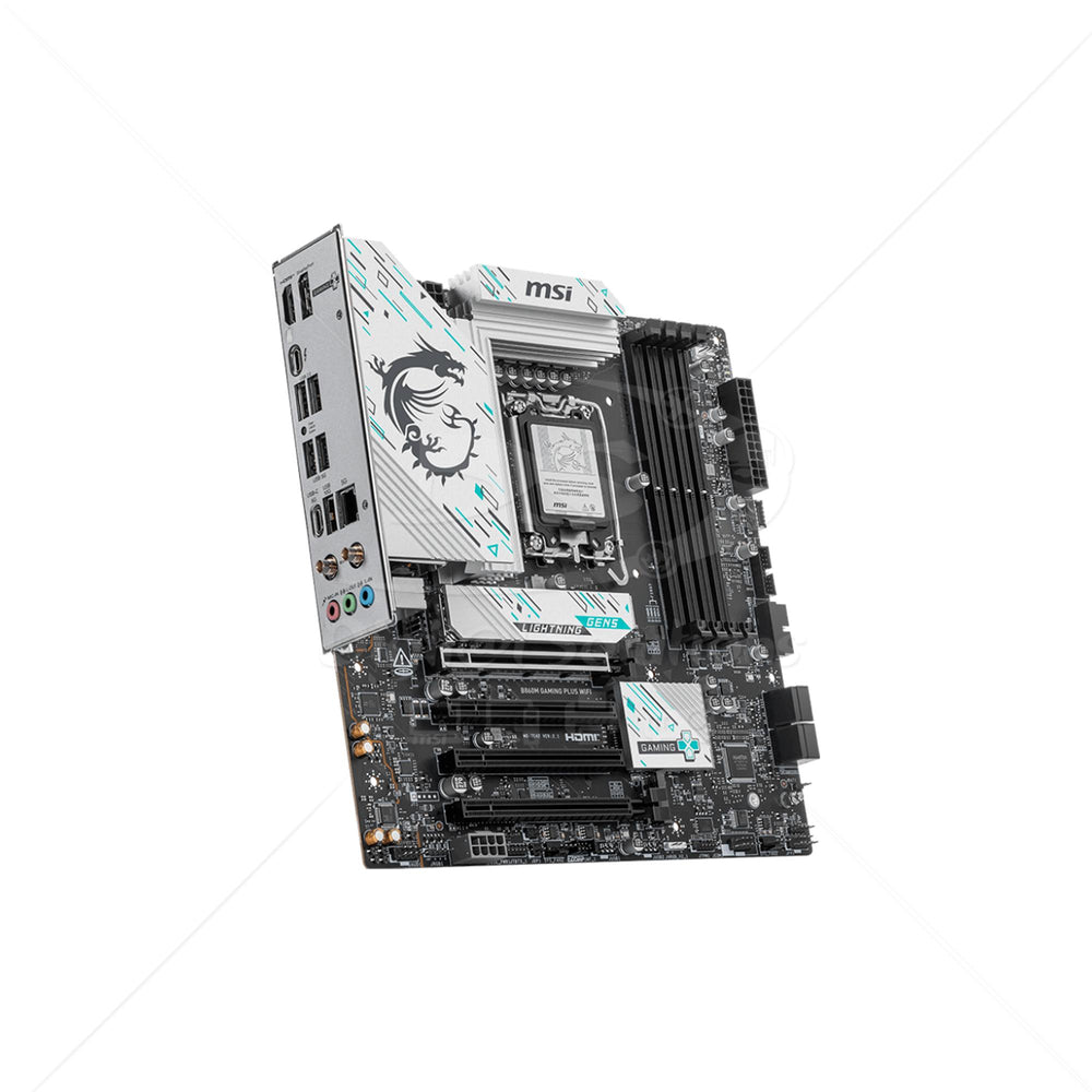 Motherboard MSI B860M GAMING PLUS WIFI DDR5 LGA1851