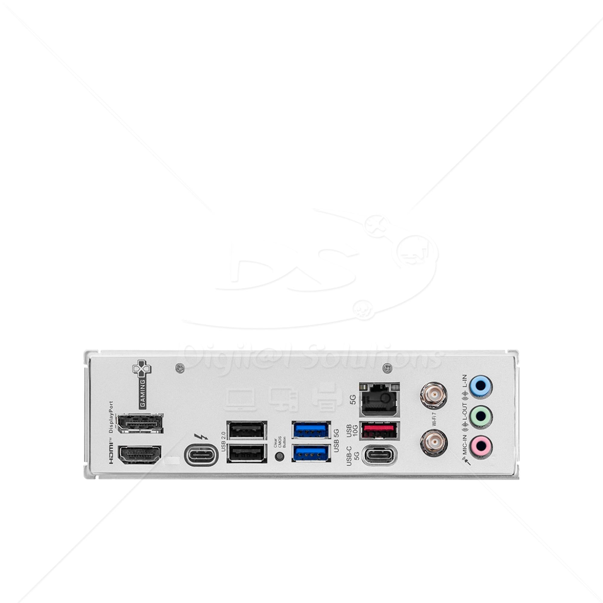 Motherboard MSI B860M GAMING PLUS WIFI DDR5 LGA1851