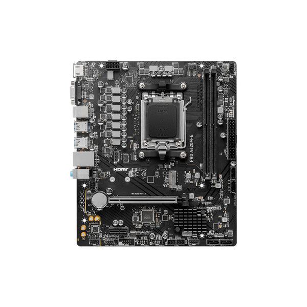 Motherboard MSI PRO A620M-E