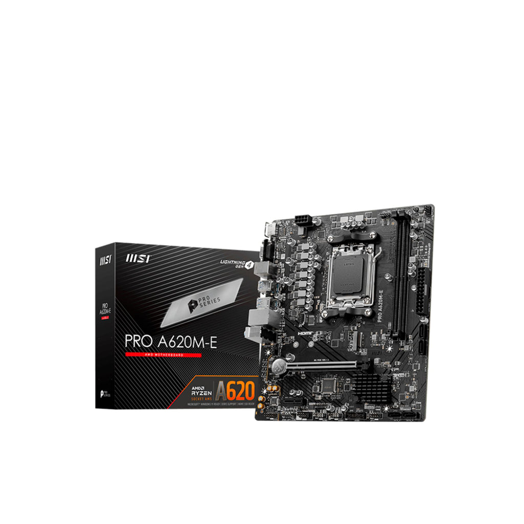 Motherboard MSI PRO A620M-E