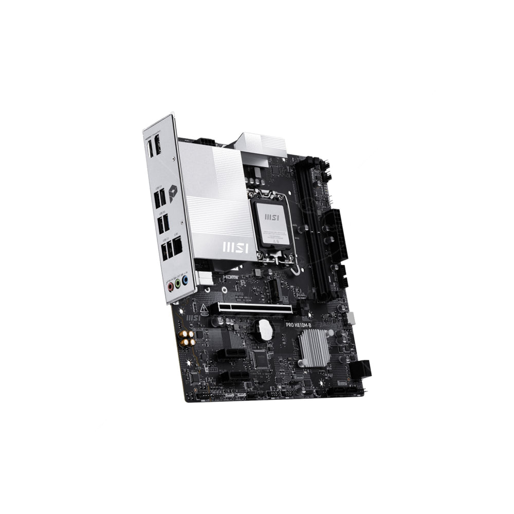 Motherboard MSI PRO H810M-B DDR5