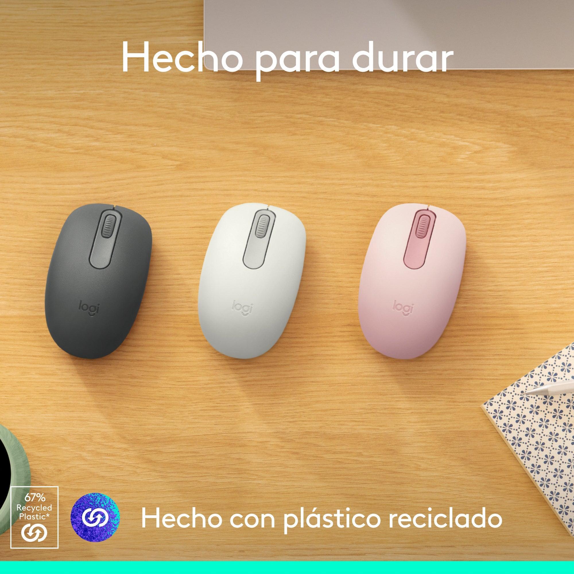 Mouse Bluetooth Logitech M196
