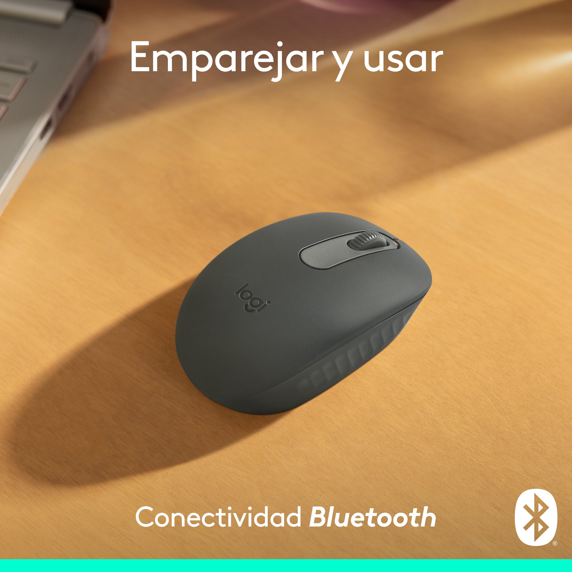 Mouse Bluetooth Logitech M196