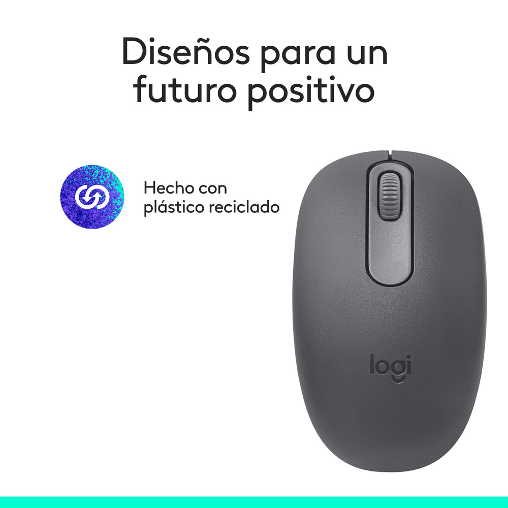 Mouse Bluetooth Logitech M196