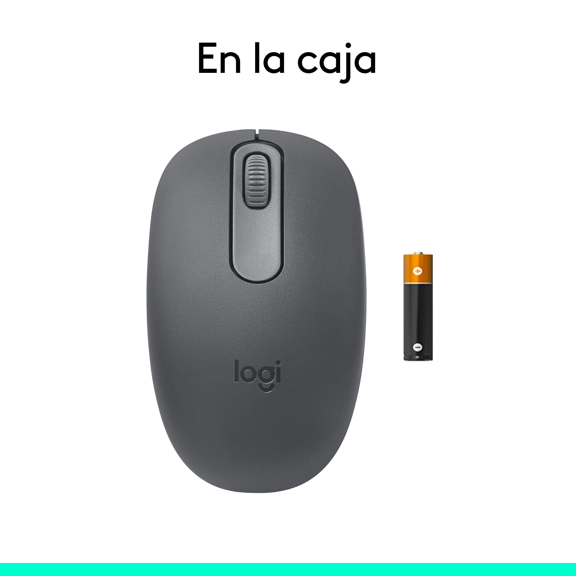 Mouse Bluetooth Logitech M196