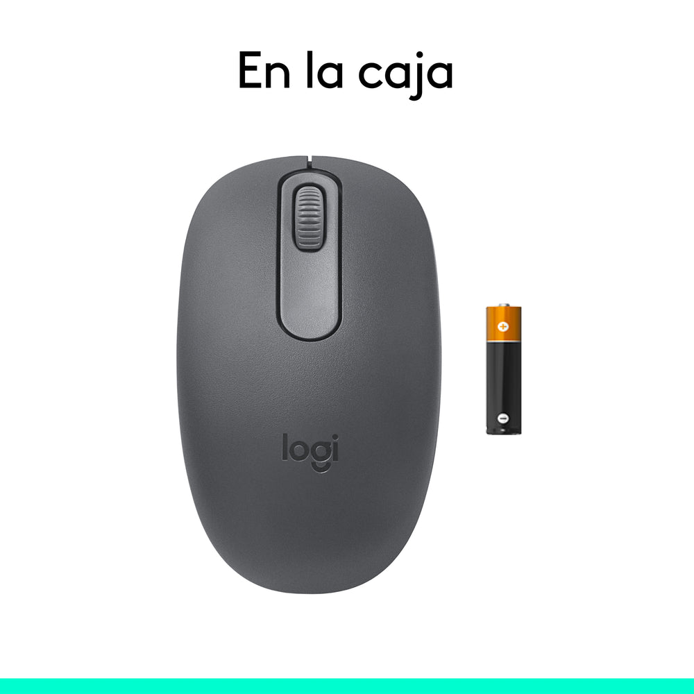 Mouse Bluetooth Logitech M196