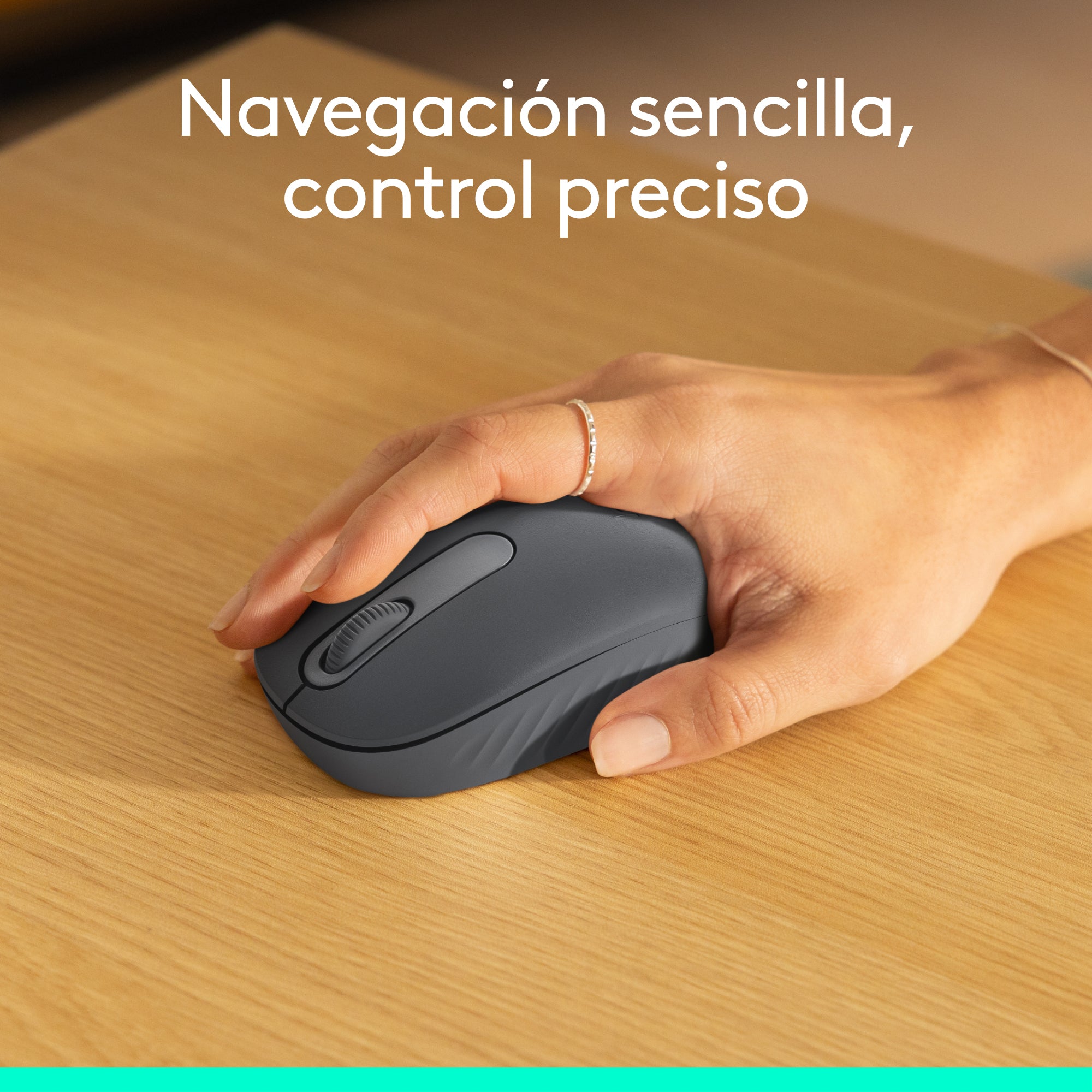 Mouse Bluetooth Logitech M196
