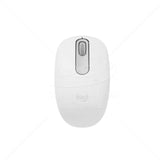 Mouse Bluetooth Logitech M196 White 910-007457