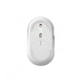 Mouse Bluetooth Xiaomi Mi Dual Mode Wireless Mouse Silent Wh