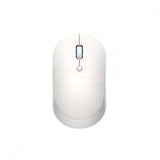 Mouse Bluetooth Xiaomi Mi Dual Mode Wireless Mouse Silent Wh