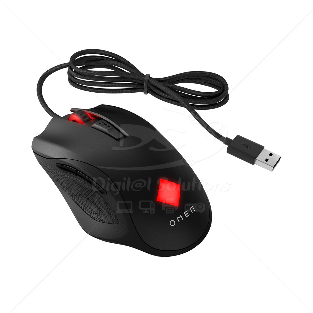 Mouse Gamer HP Omen Vector 8BC53AA#ABL