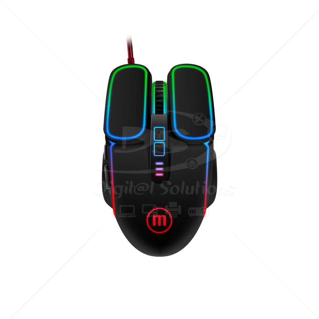 Mouse Gamer Maxell CA-MOWR-TRON