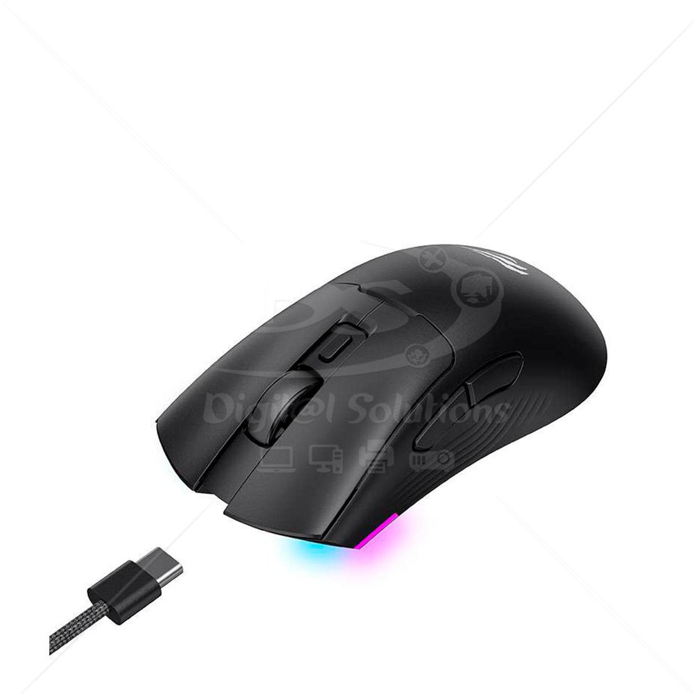 Mouse Gamer Wireless/Bluetooth Havit MS966WB WL Recargable