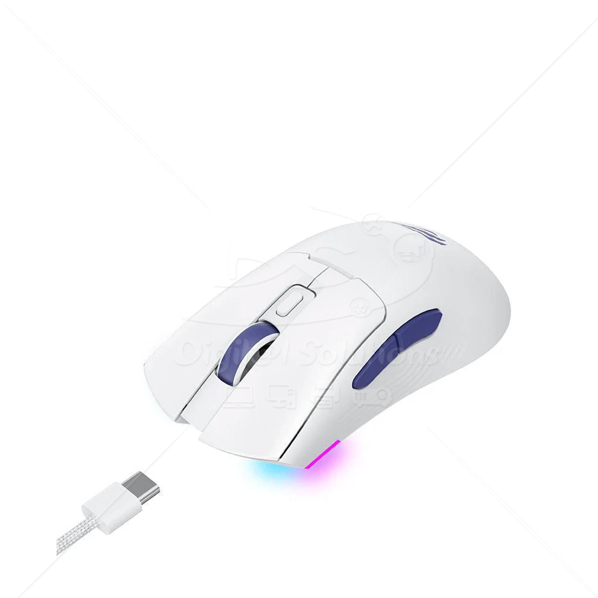 Mouse Gamer Wireless/Bluetooth Havit MS966WB WL Recargable