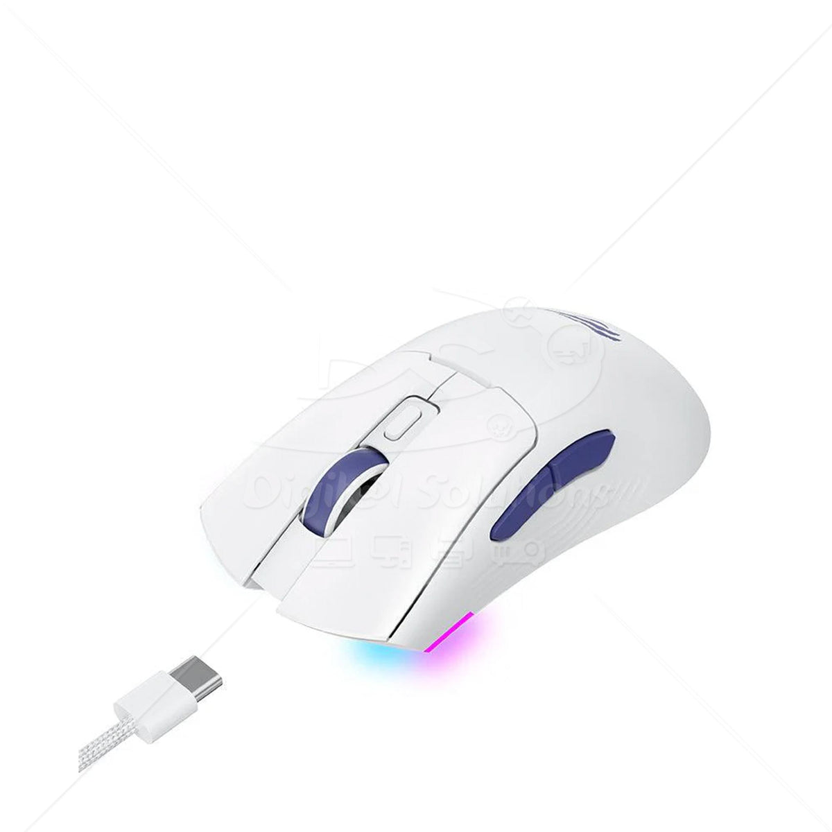 Mouse Gamer Wireless/Bluetooth Havit MS966WB WL Recargable