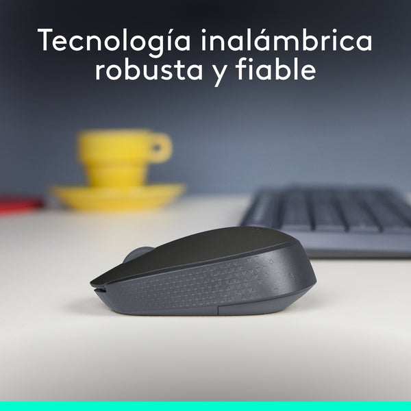Mouse Inalámbrico Logitech M170