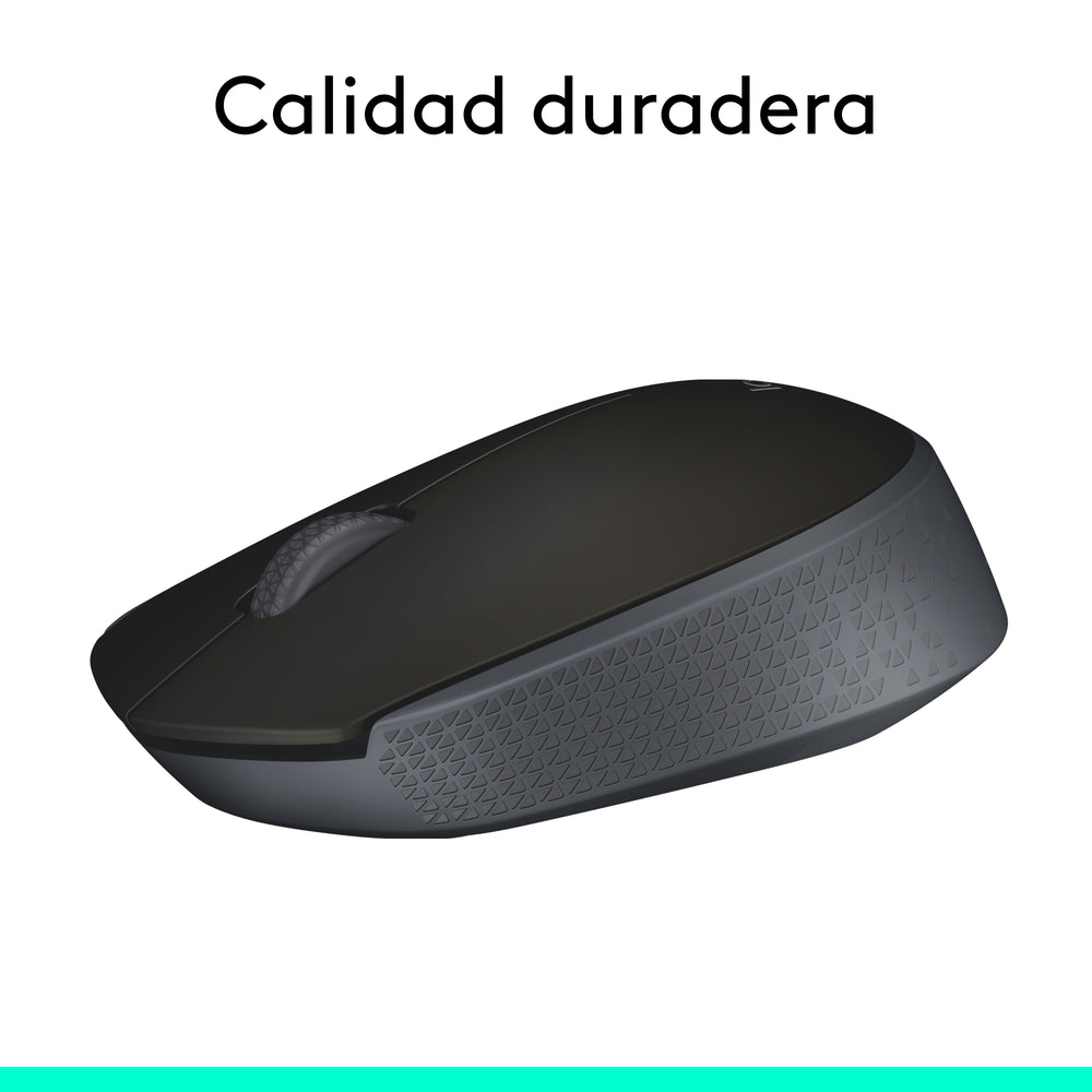 Mouse Inalámbrico Logitech M170