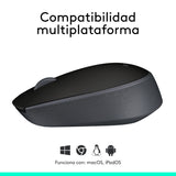 Mouse Inalámbrico Logitech M170