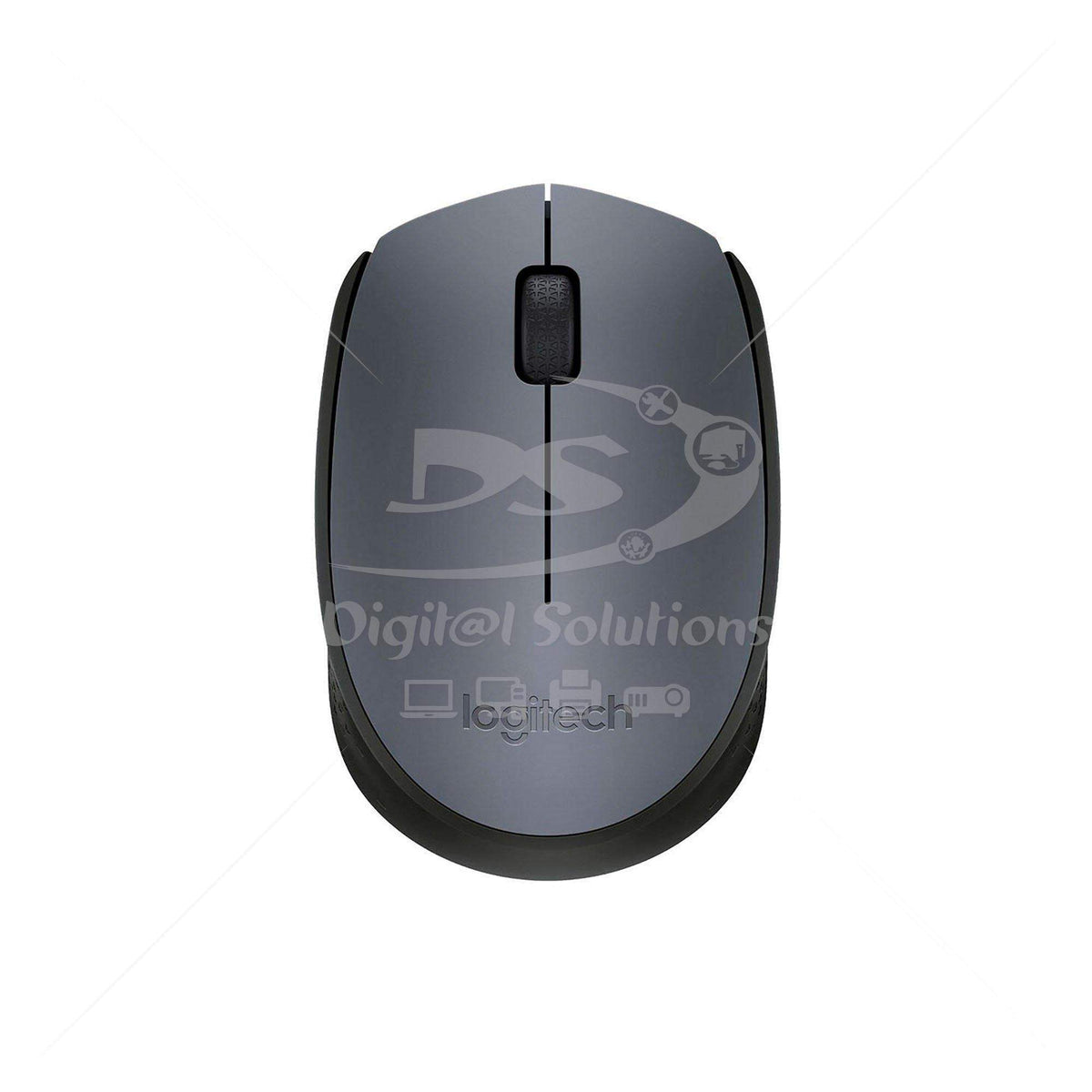 Mouse Inalámbrico Logitech M170
