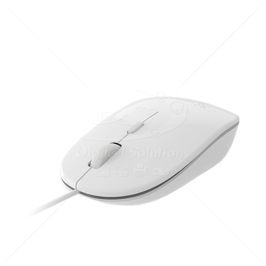 Mouse Klip Xtreme KMO-201WH