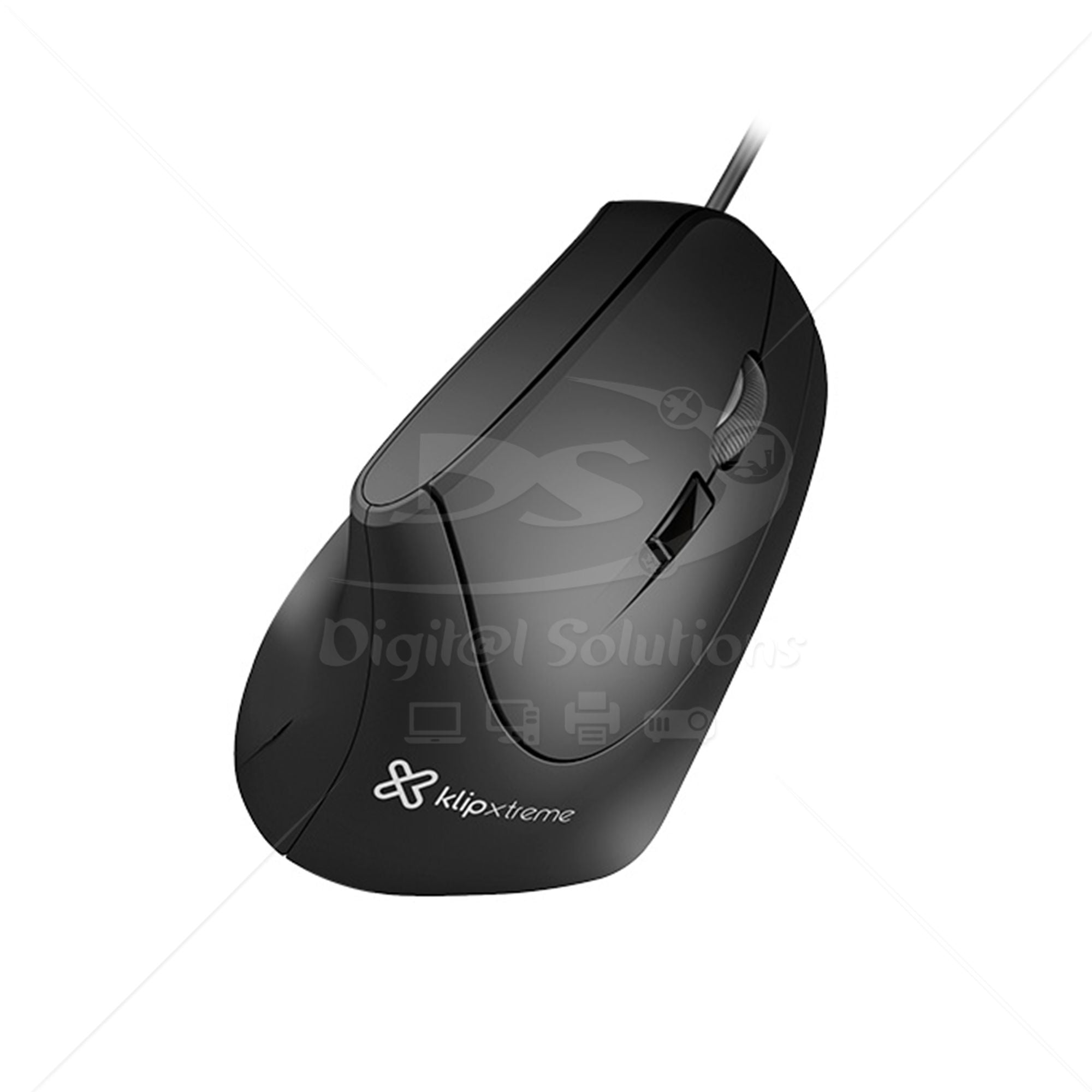 Mouse Klip Xtreme KMO-506 Krown