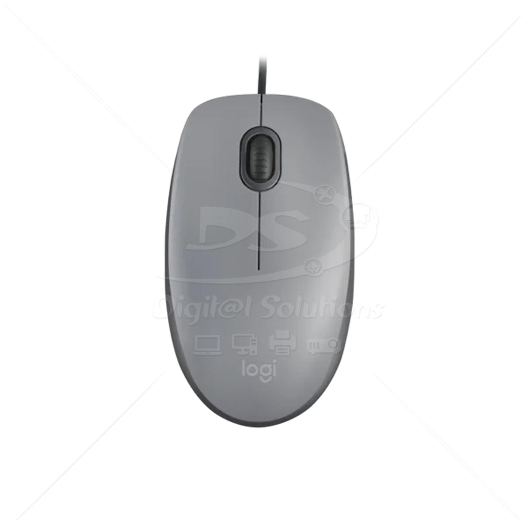 Mouse Logitech M110 Bk