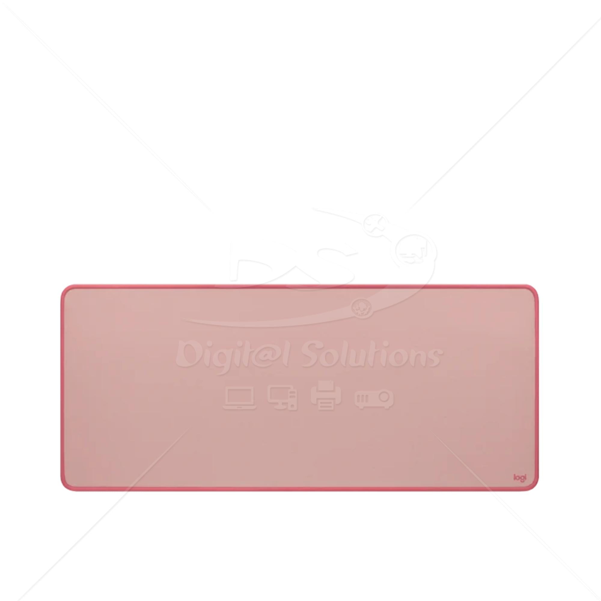 Mouse Pad Logitech Desk Mat 956-000048 Series Rose