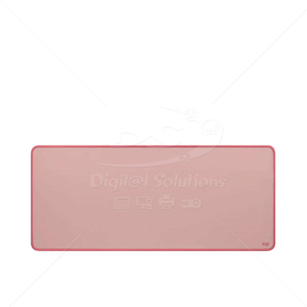 Mouse Pad Logitech Desk Mat 956-000048 Series Rose