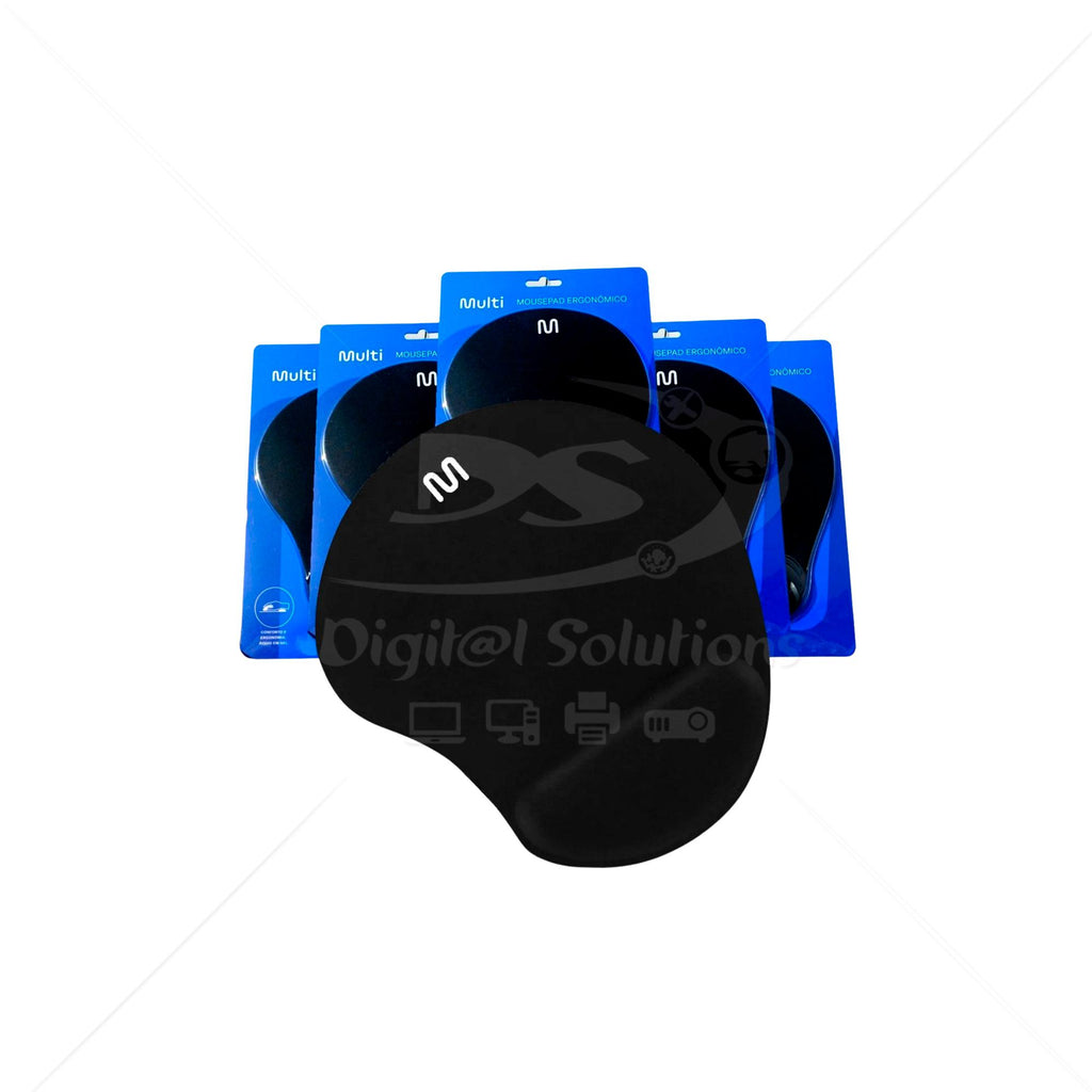 Mouse Pad Multilaser AC024