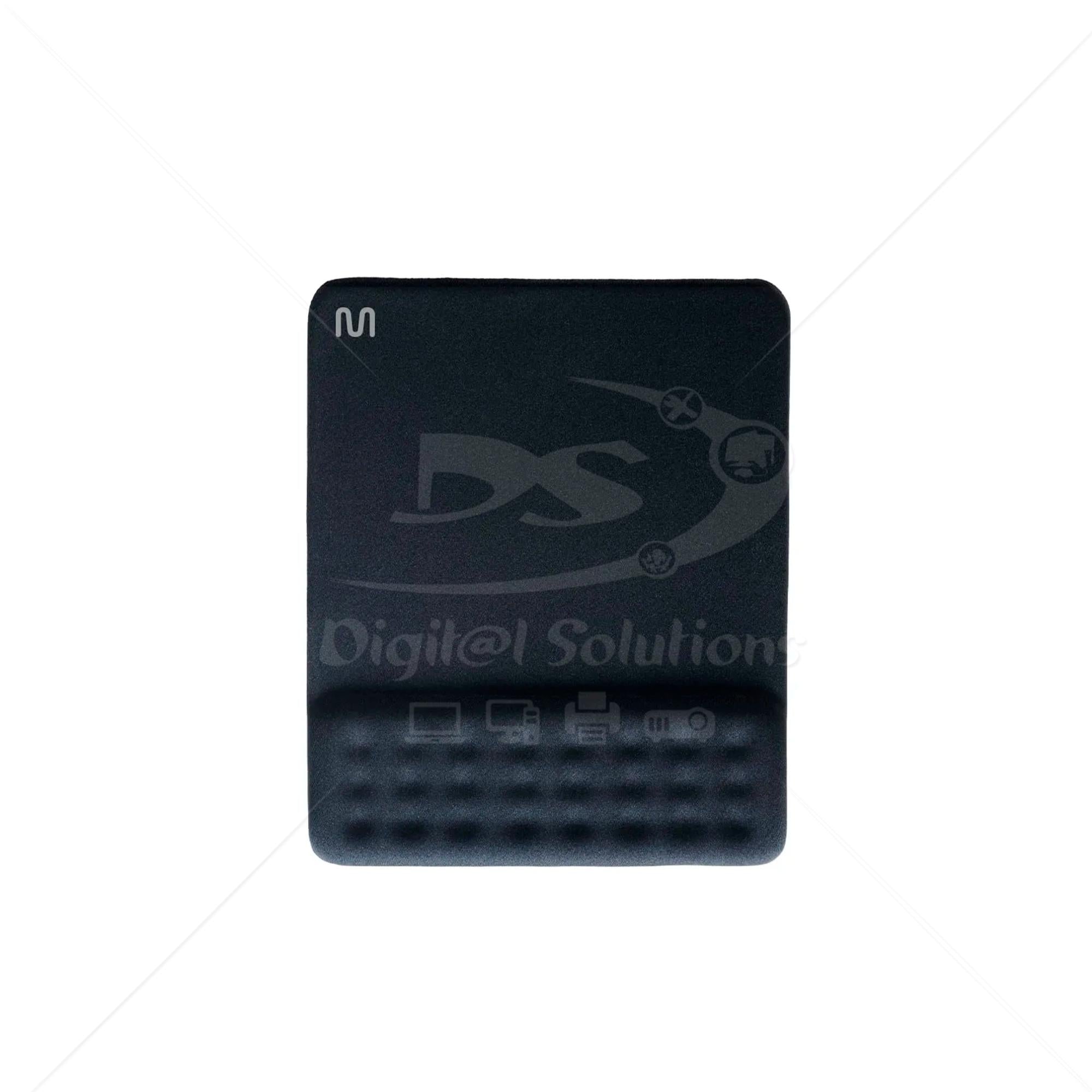 Mouse Pad Multilaser AC365 BK